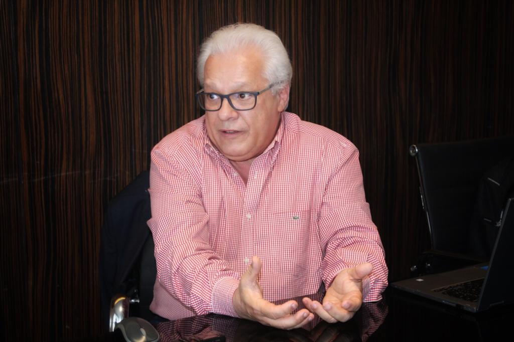 Roberto Gusmão Ponto da Virada