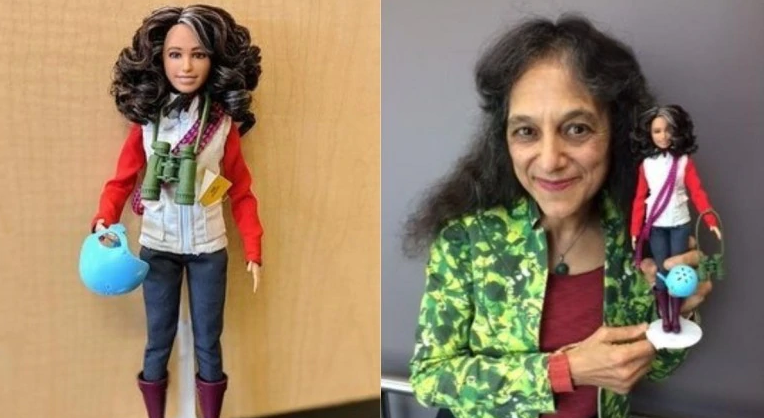 Barbie da Nalini Nadkarni