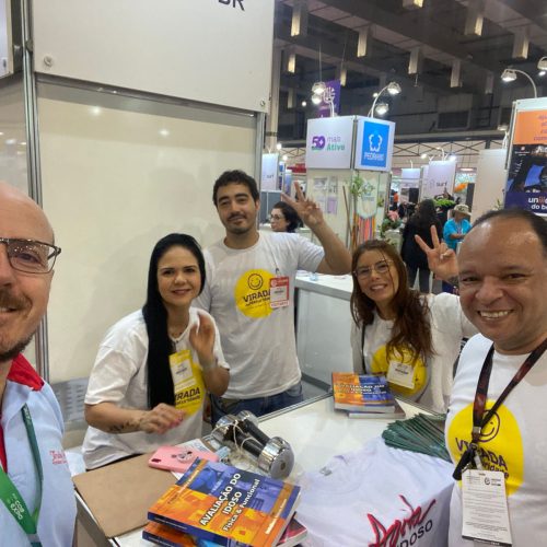 Virada da Maturidade propõe protagonismo e união de gerações